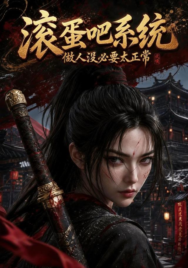 滚蛋吧系统做人没必要太正常（1080）