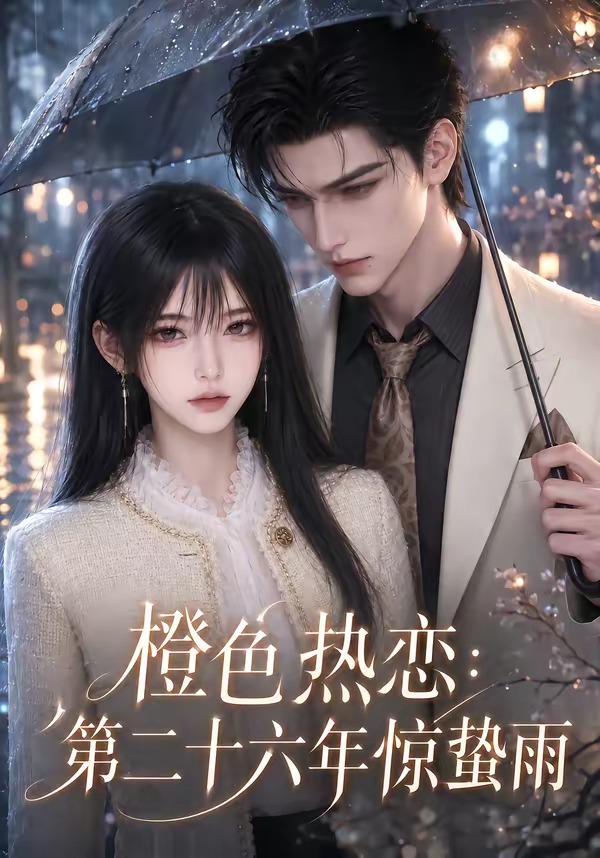 橙色热恋第二十六年惊蛰雨(蓝光)