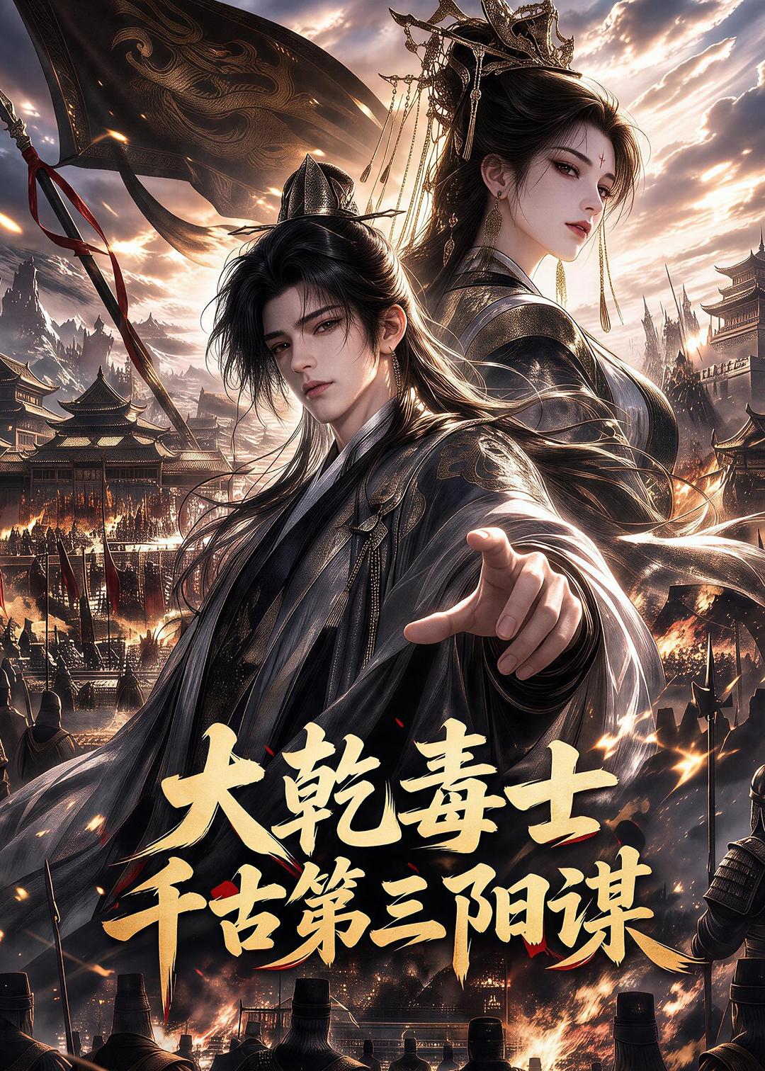 大乾毒士千古第三阳谋第一季（蓝光）