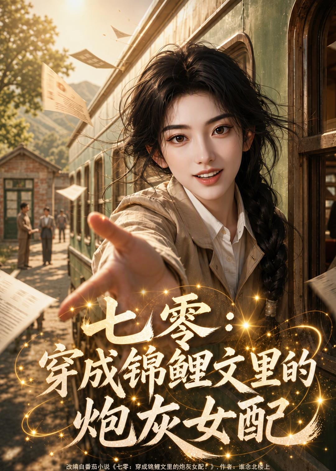 七零穿成锦鲤文里的炮灰女配(1080)