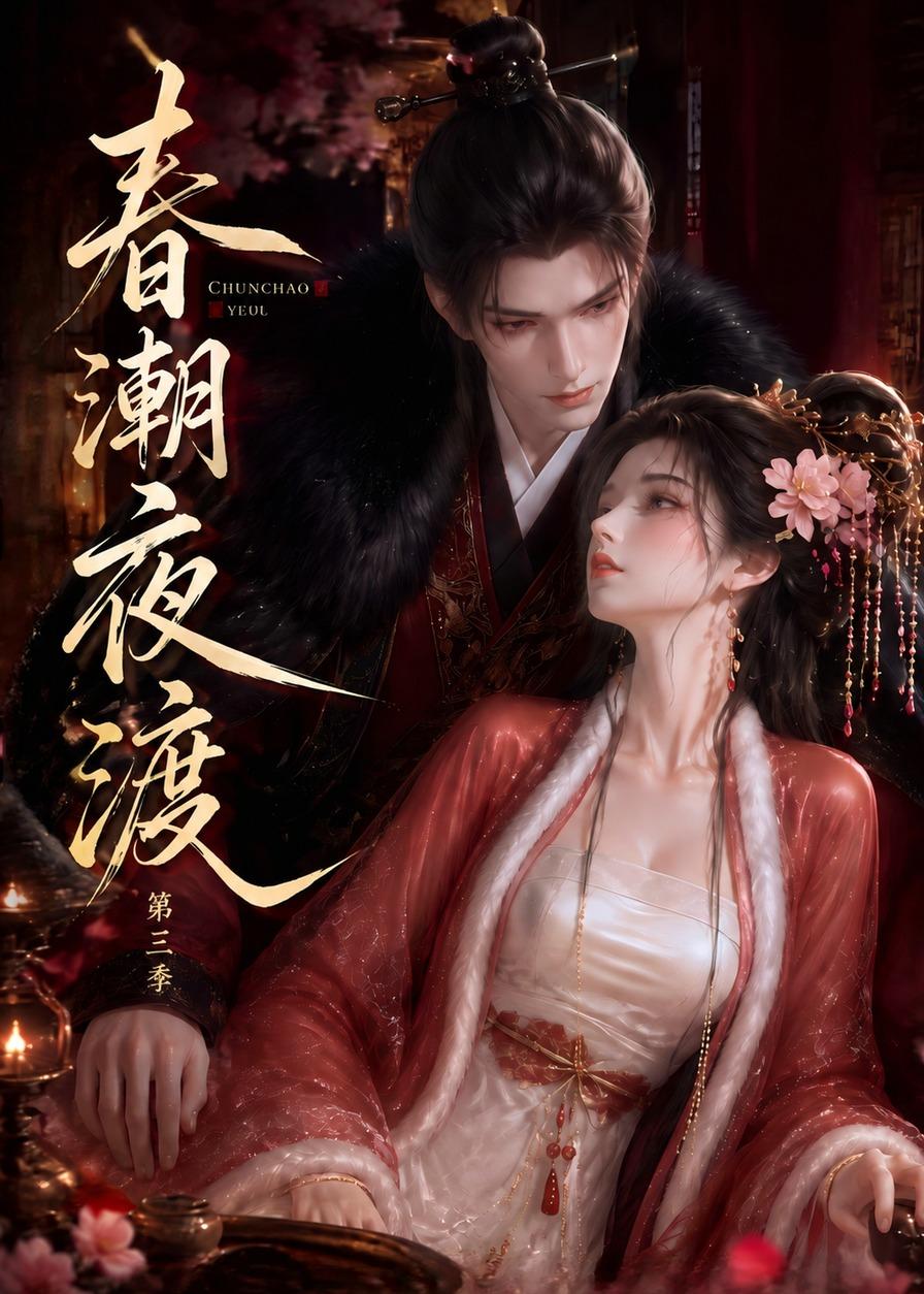 春潮夜渡第三季(蓝光)