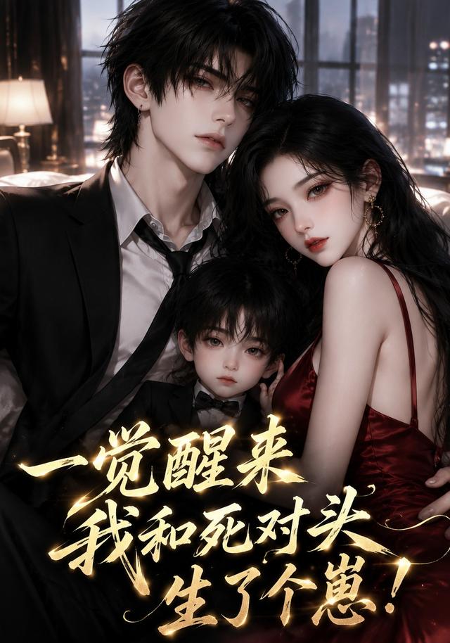 一觉醒来我和死对头生了个崽(蓝光)
