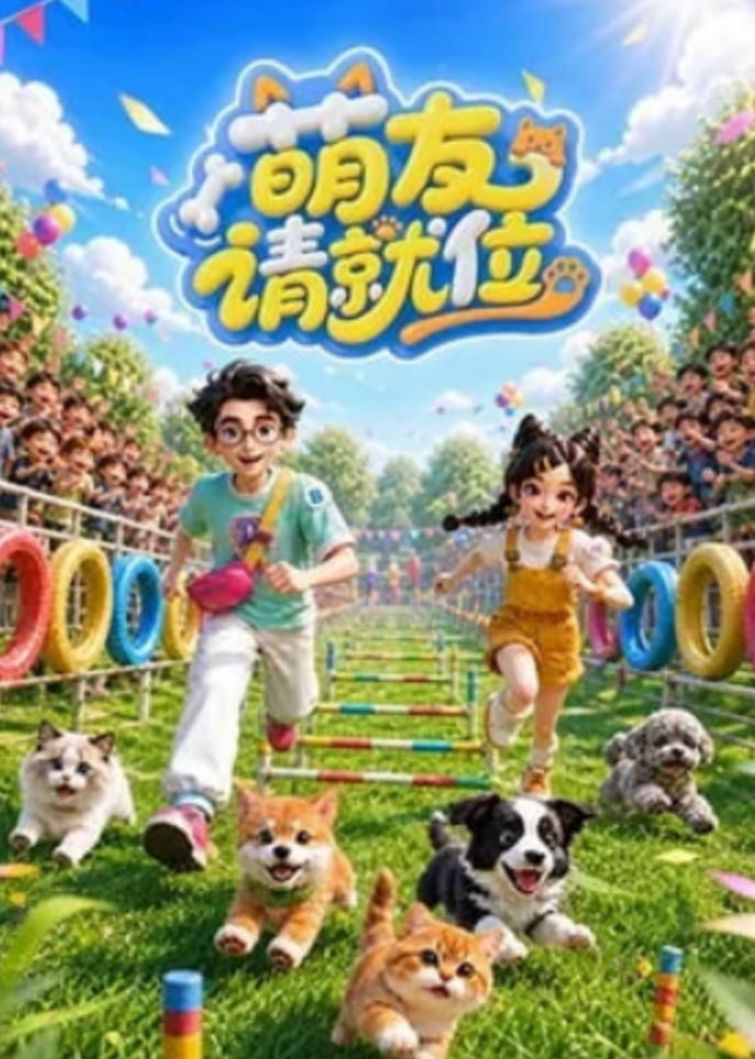 萌友请就位(1080)
