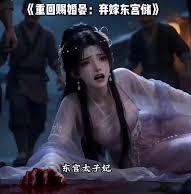 重回赐婚晏弃嫁东宫储(1080)