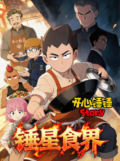 开心锤锤story锤星食界(1080)