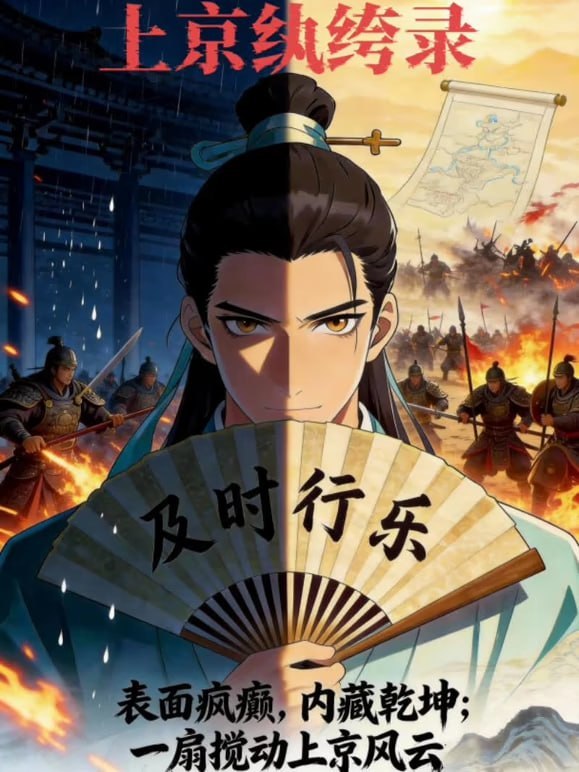 及时行乐上京纨绔录(1080)