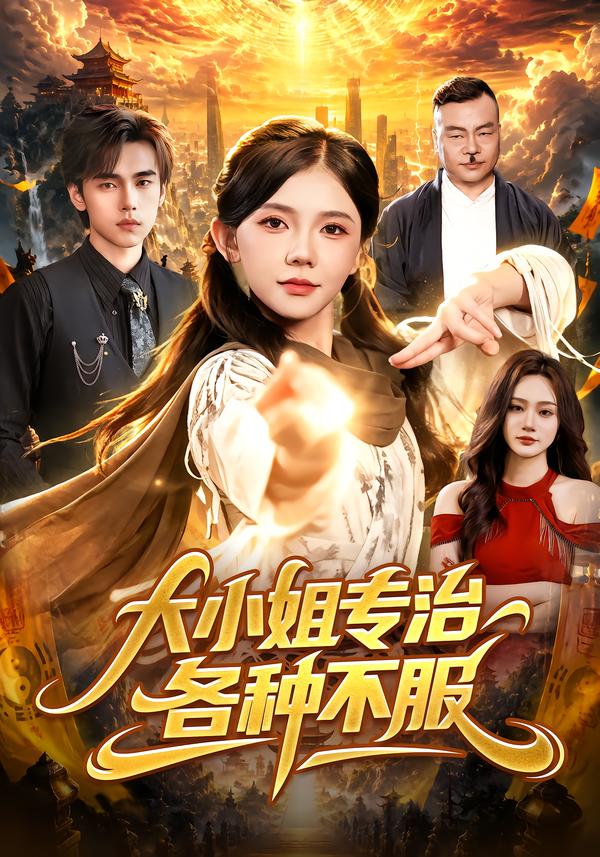 大小姐专治各种不服(1080)