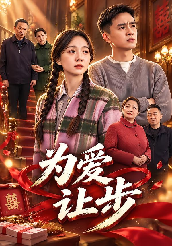 为爱让步(蓝光)