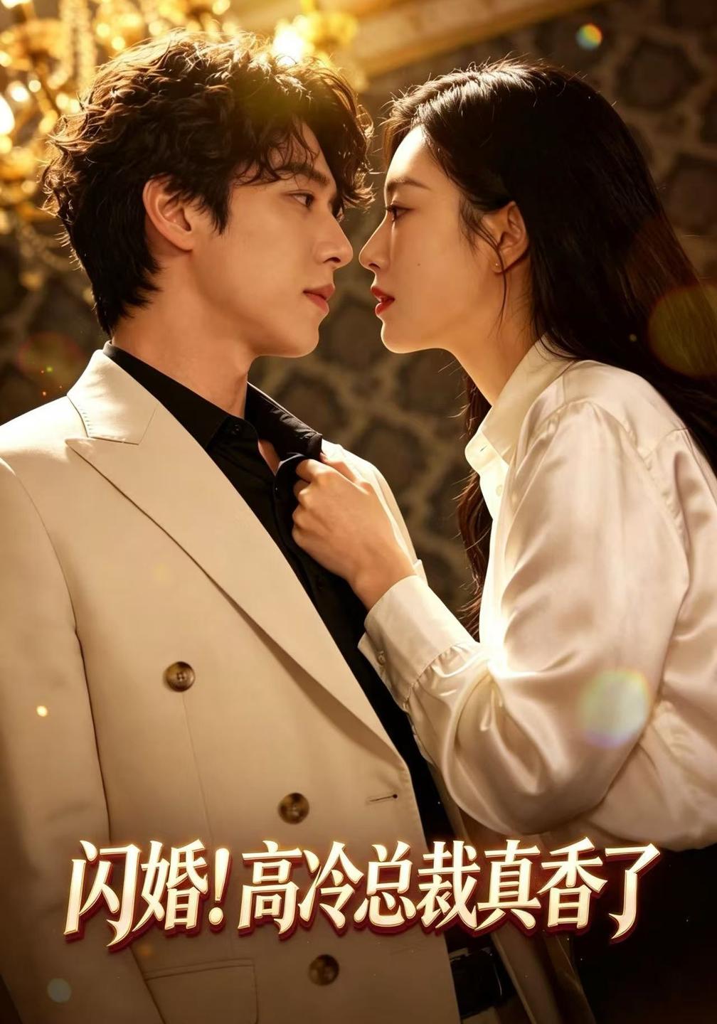 闪婚高冷总裁真香了(蓝光)