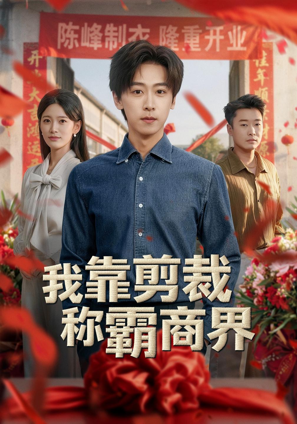 我靠剪裁称霸商界(蓝光)
