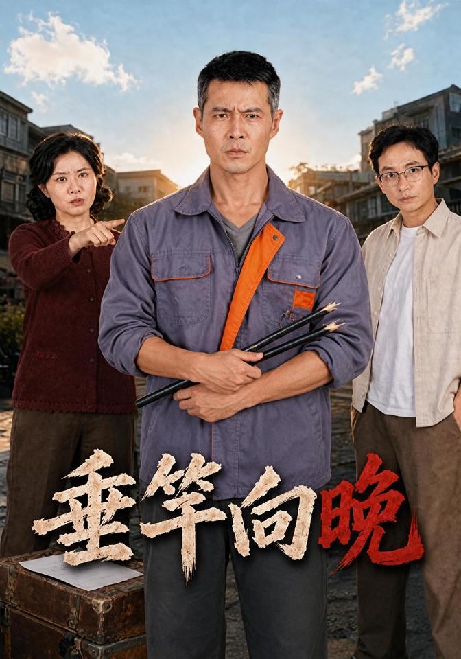 垂竿向晚（1080）