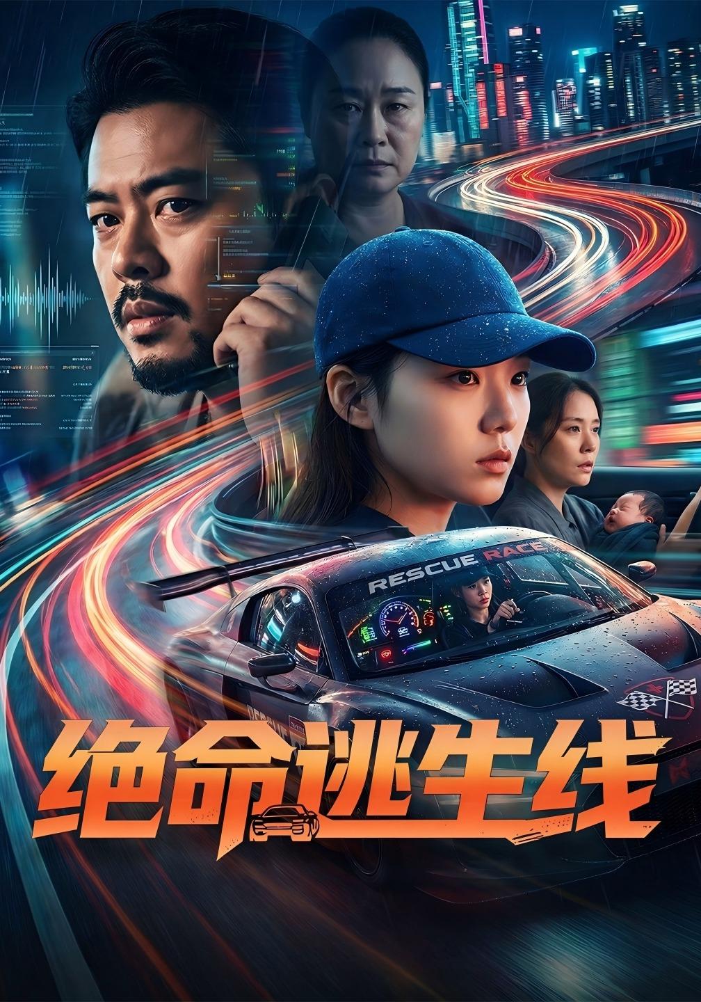 绝命逃生线(1080)