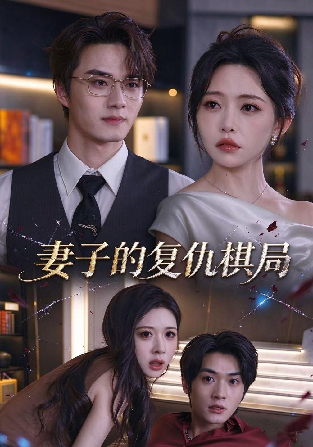 妻子的复仇棋局（4K）