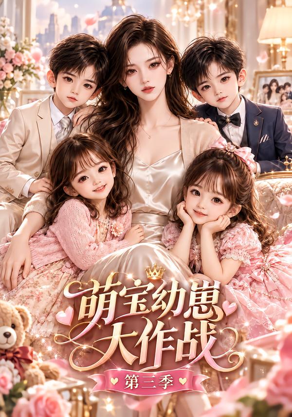 萌宝幼崽大作战第三季（蓝光）