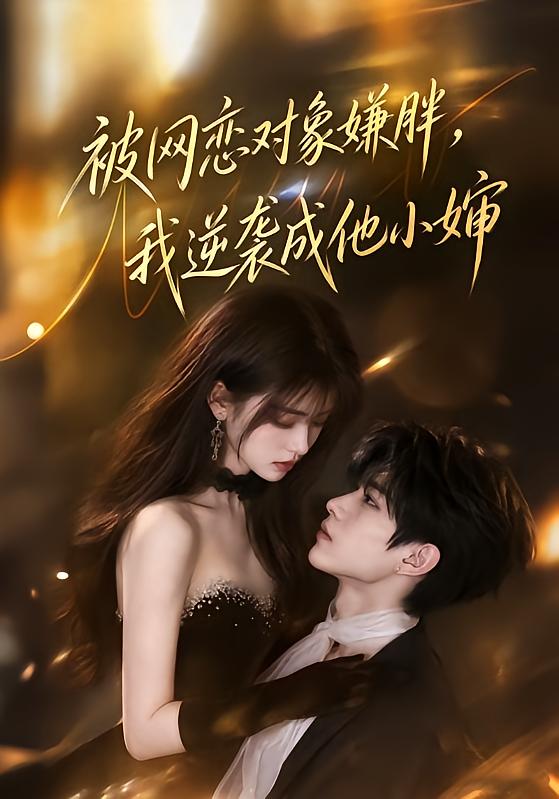 被网恋对象嫌胖我逆袭成他小婶（蓝光）