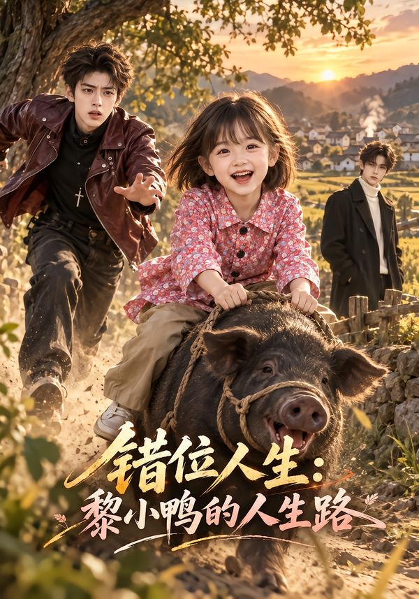 错位人生黎小鸭的人生路（1080）