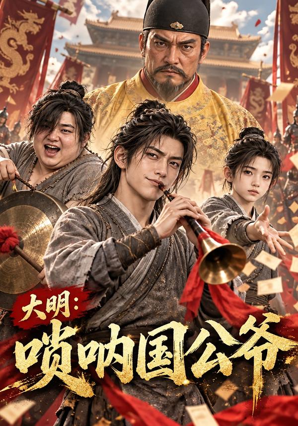 大明唢呐国公爷（蓝光）
