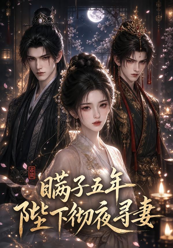 瞒子五年陛下彻夜寻妻（蓝光）