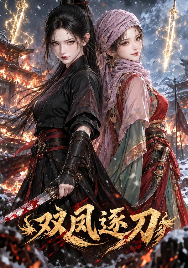 双凤逐刀（蓝光）