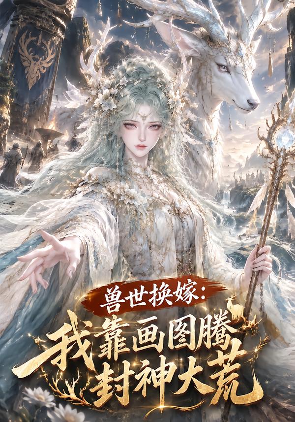 兽世换嫁我靠画图腾封神大荒（4K）