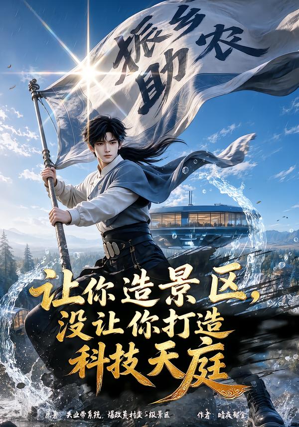 让你造景区没让你打造科技天庭（蓝光）