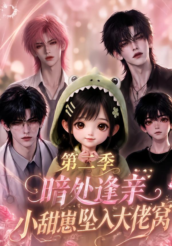 暗处逢亲小甜崽坠入大佬窝第二季（1080）