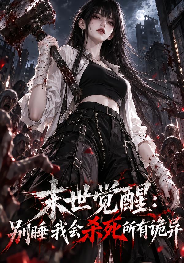 末世觉醒别睡我会杀死所有诡异（1080）