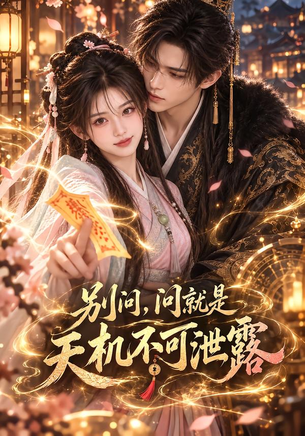 别问问就是天机不可泄露（蓝光）