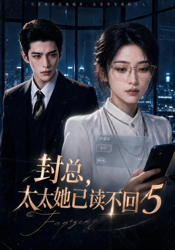 封总太太她已读不回第五部（1080）