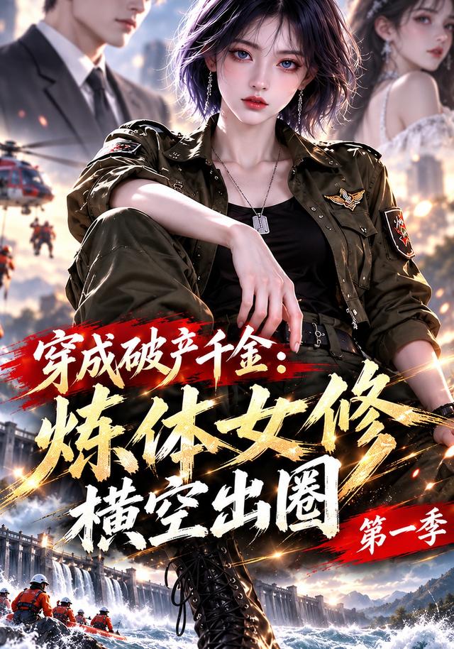 穿成破产千金炼体女修横空出圈（蓝光）