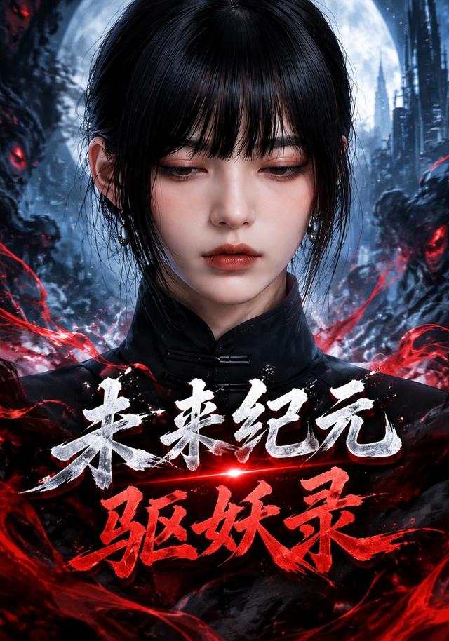 未来纪元驱妖录（1080）