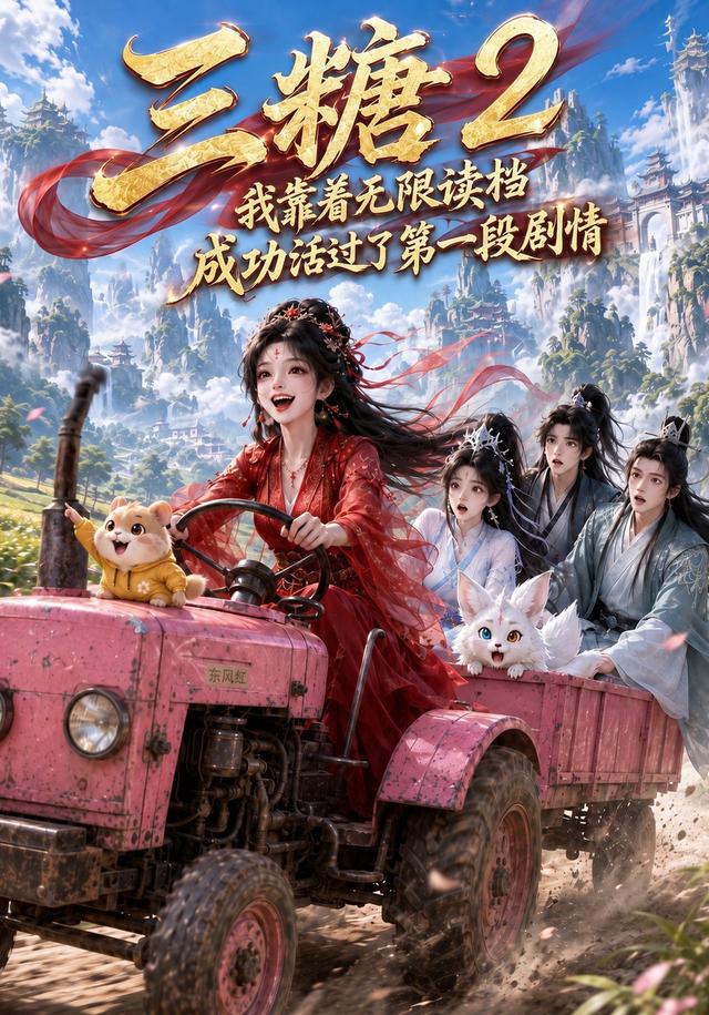 三糖2我靠着无限读档成功活过了第一段剧情（1080）
