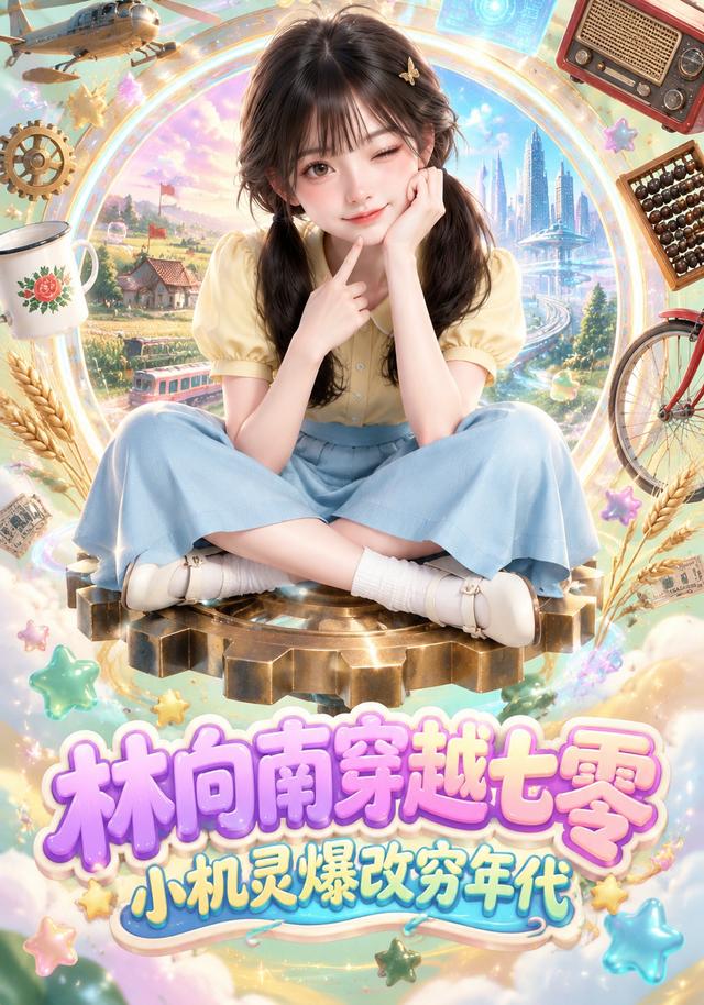林向南穿越七零小机灵爆改穷年代（蓝光）