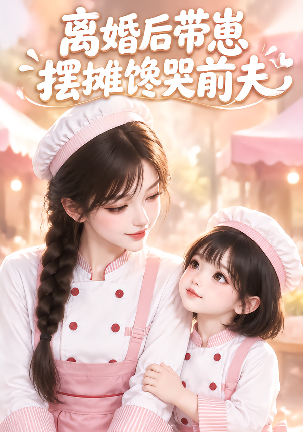 离婚后带崽摆摊馋哭前夫（蓝光）