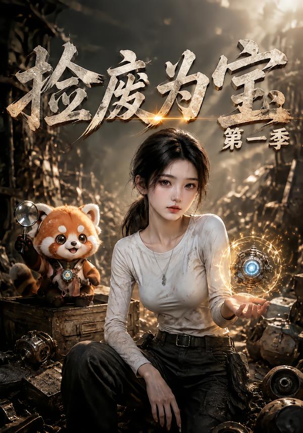 捡废为宝第一季（1080）