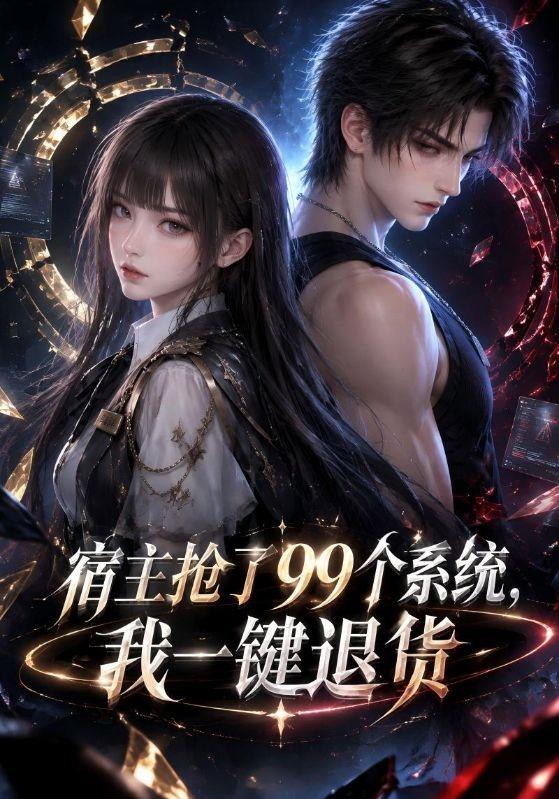 宿主抢了99个系统我一键退货（蓝光）