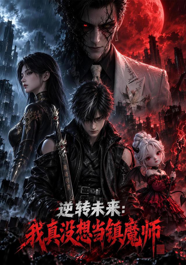 逆转未来我真没想当镇魔师（1080）
