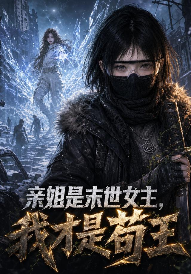 亲姐是末世女主我才是苟王（4K）