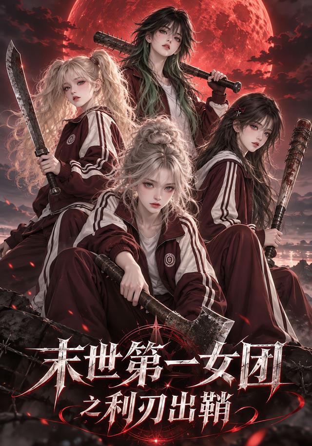 末世第一女团之利刃出鞘（1080）
