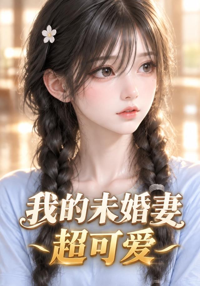 我的未婚妻超可爱（蓝光）