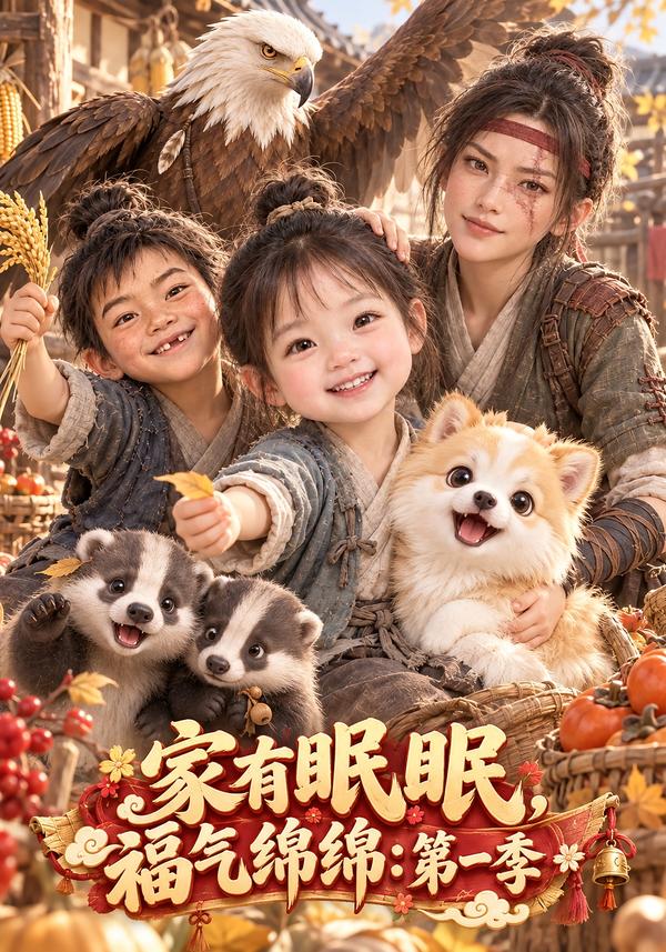家有眠眠福气绵绵第一季（1080）