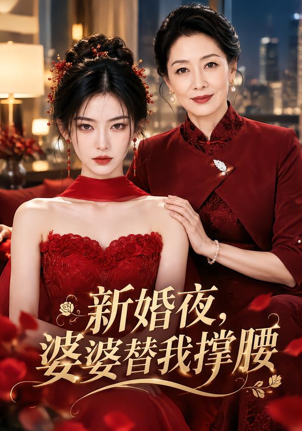 新婚夜婆婆替我撑腰（4K）