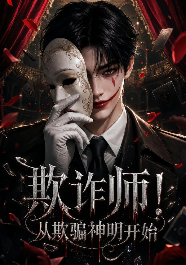 欺诈师从欺骗神明开始（1080）