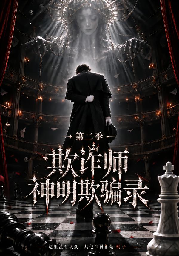 欺诈师神明欺骗录第二季（1080）