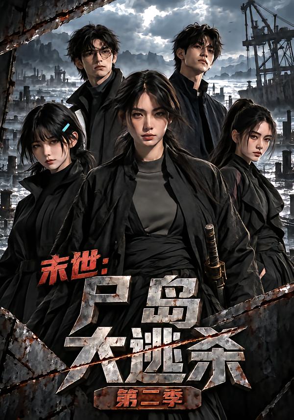 末世尸岛大逃杀第二季（蓝光）