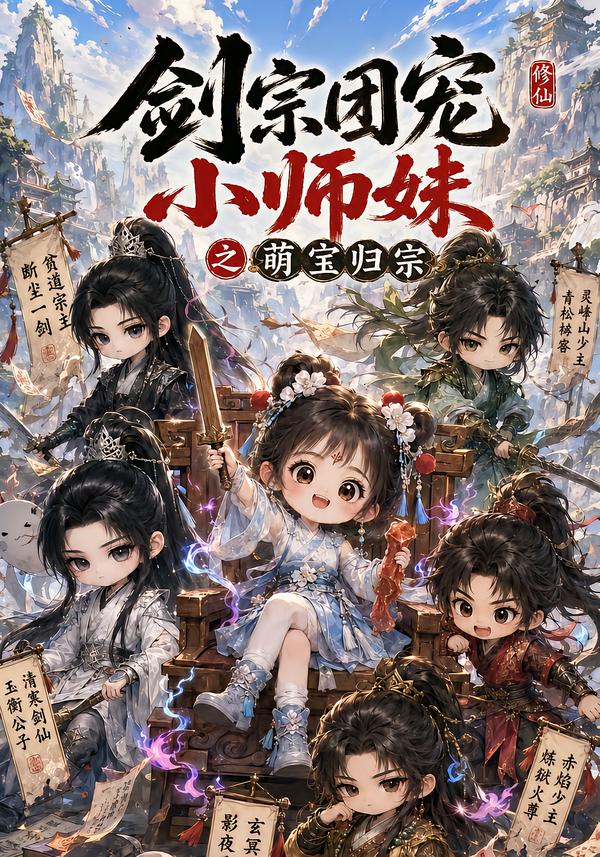 剑宗团宠小师妹之萌宝归宗（1080）