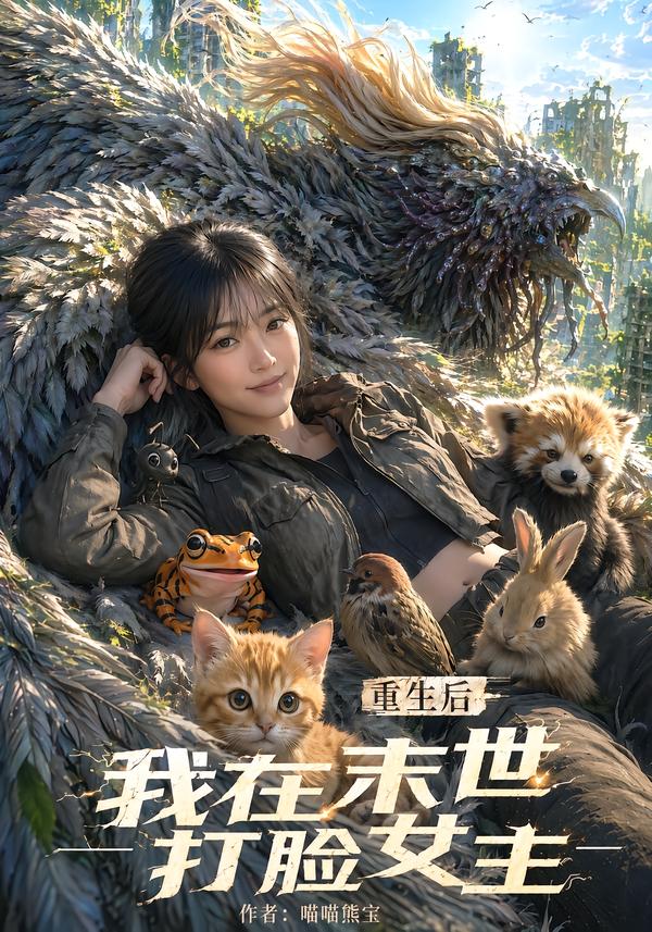 重生后我在末世打脸女主（蓝光）