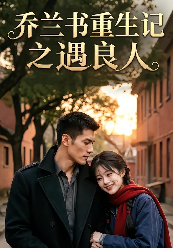 乔兰书重生记之遇良人（蓝光）