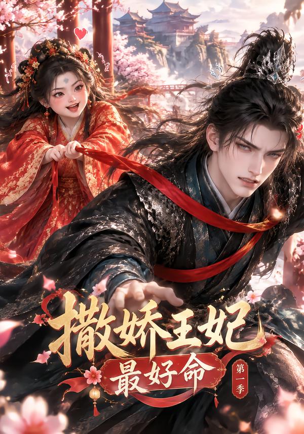 撒娇王妃最好命第一季（1080）
