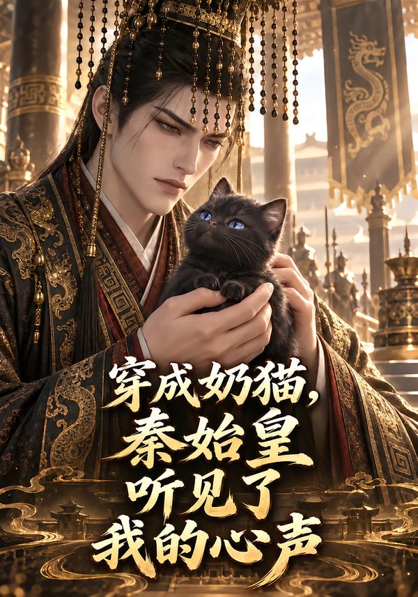 穿成奶猫秦始皇听见了我的心声（4K）